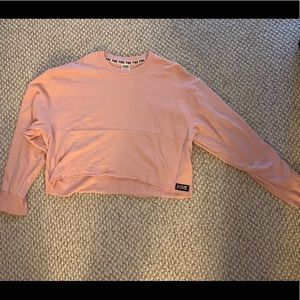 Victoria Secret studded crew neck